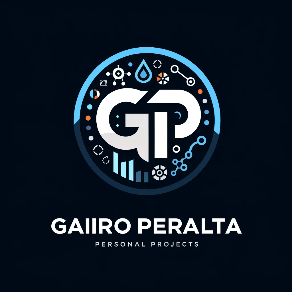 Personal Project banner