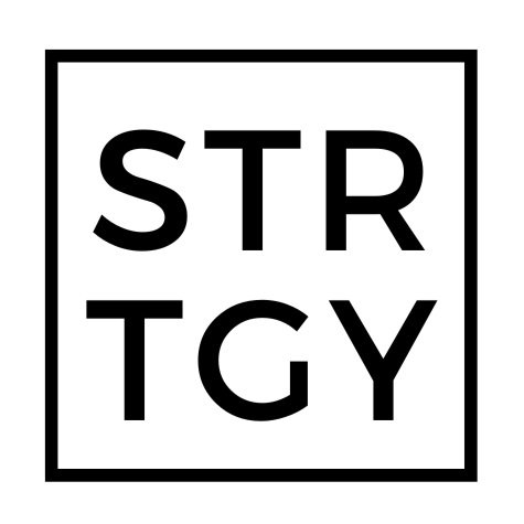 STRTGY banner